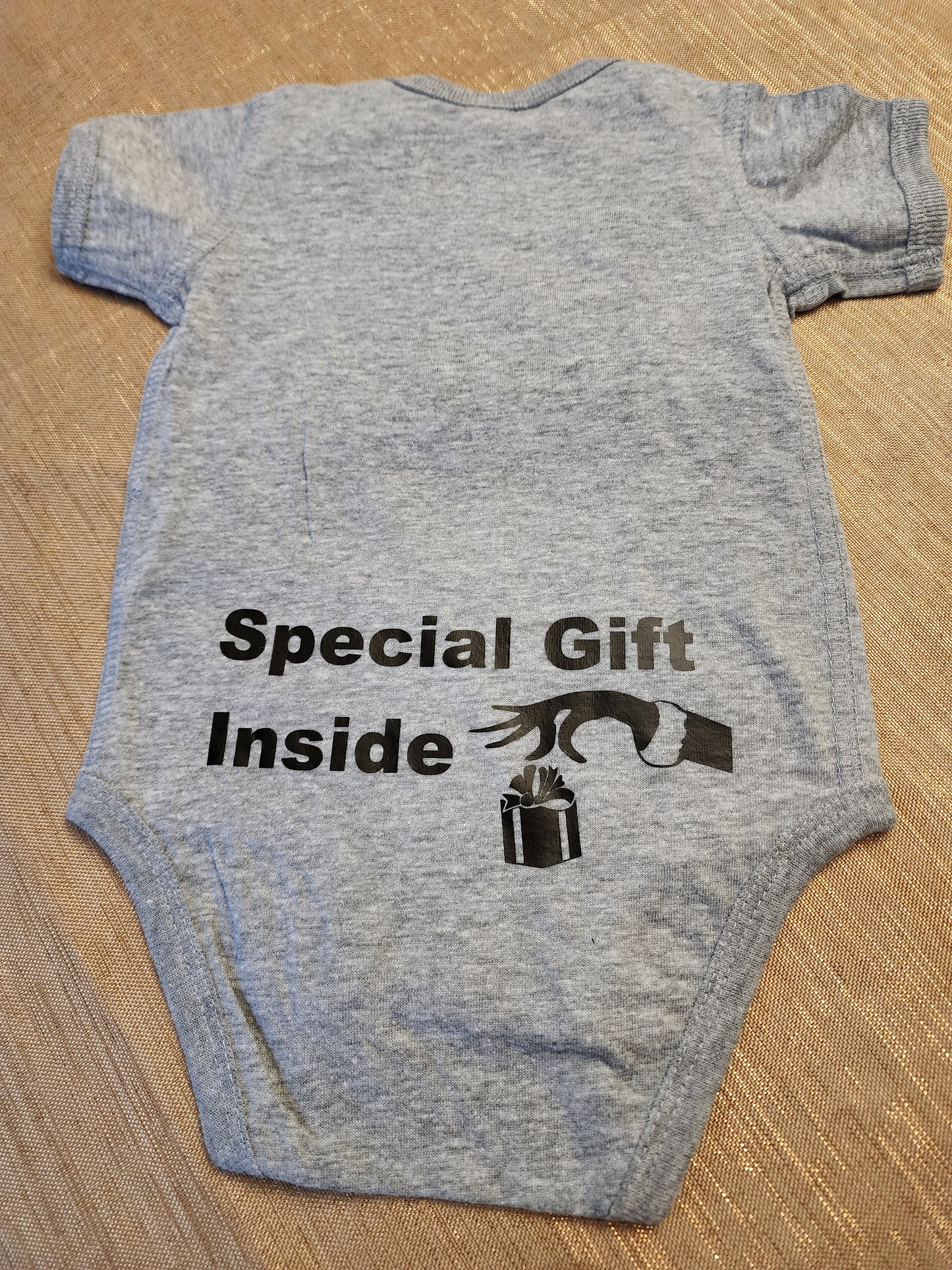 Special Gift Inside - Onesie