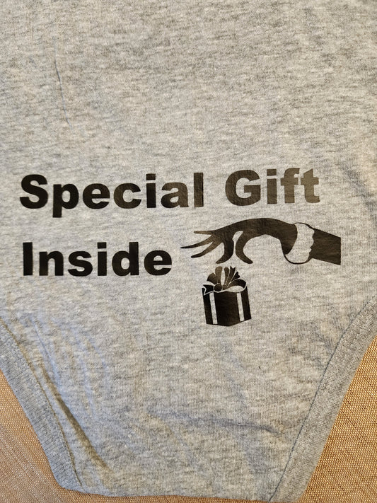 Special Gift Inside - Onesie