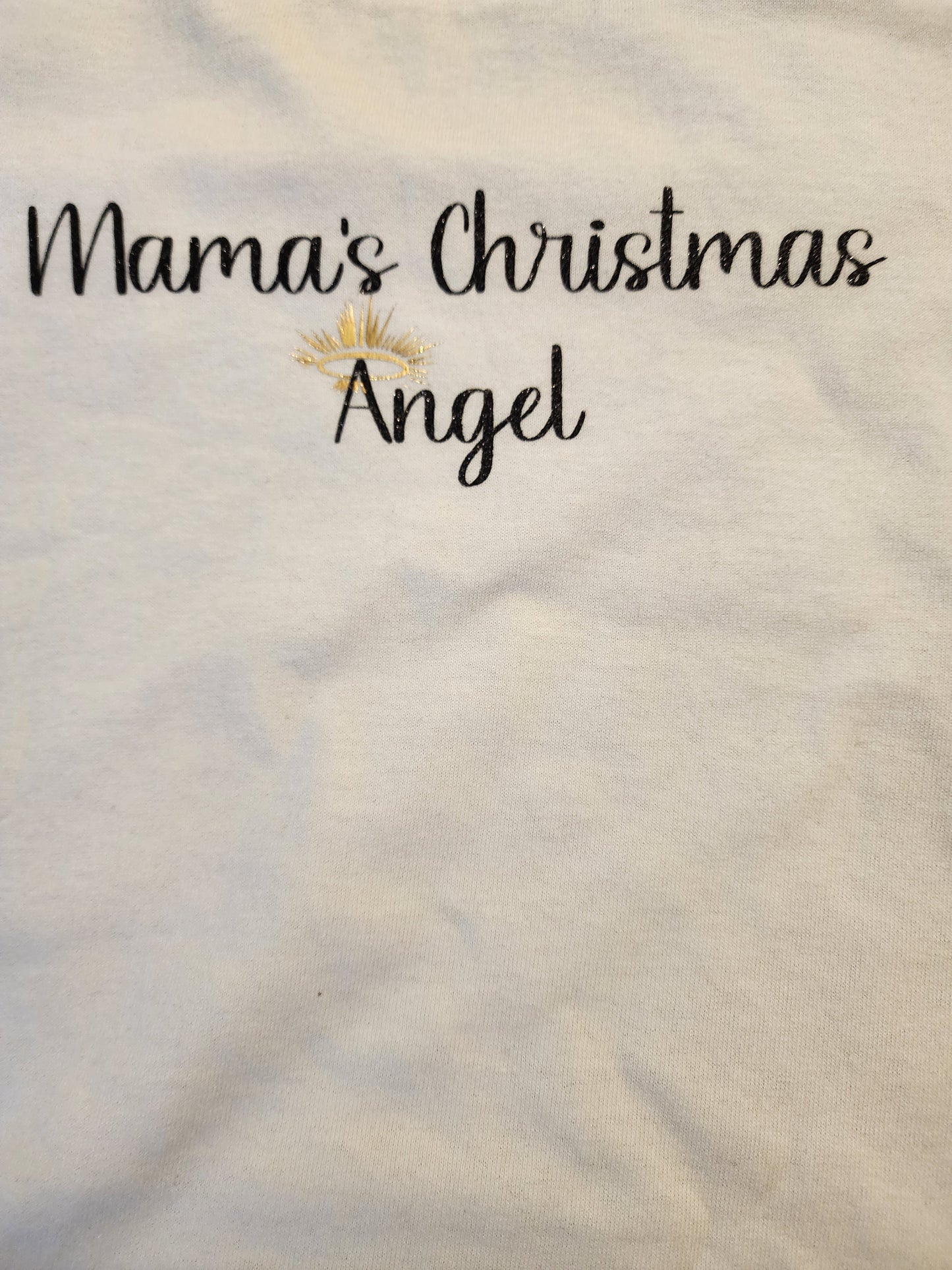 Mama's Christmas Angel