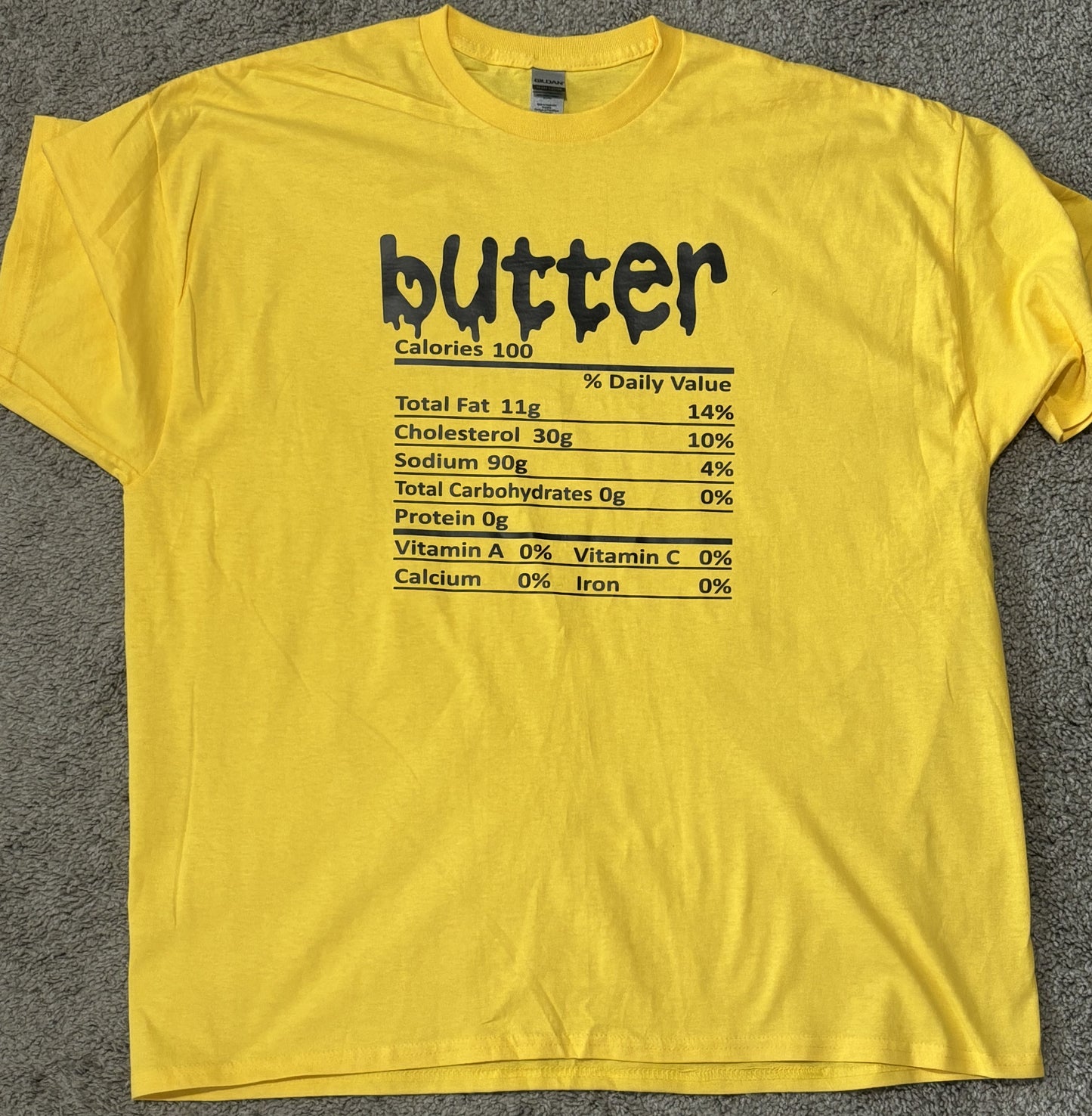 Butter