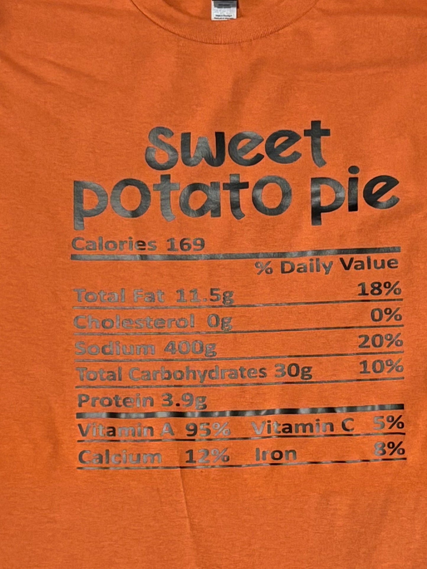 Sweet Potato Pie