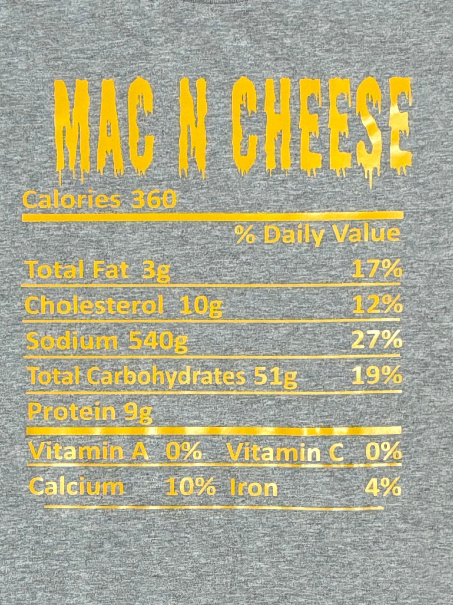 Mac N Cheese