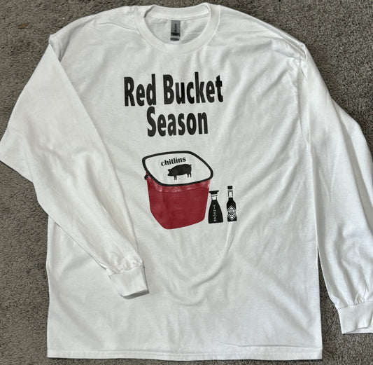 Red Bucket Season