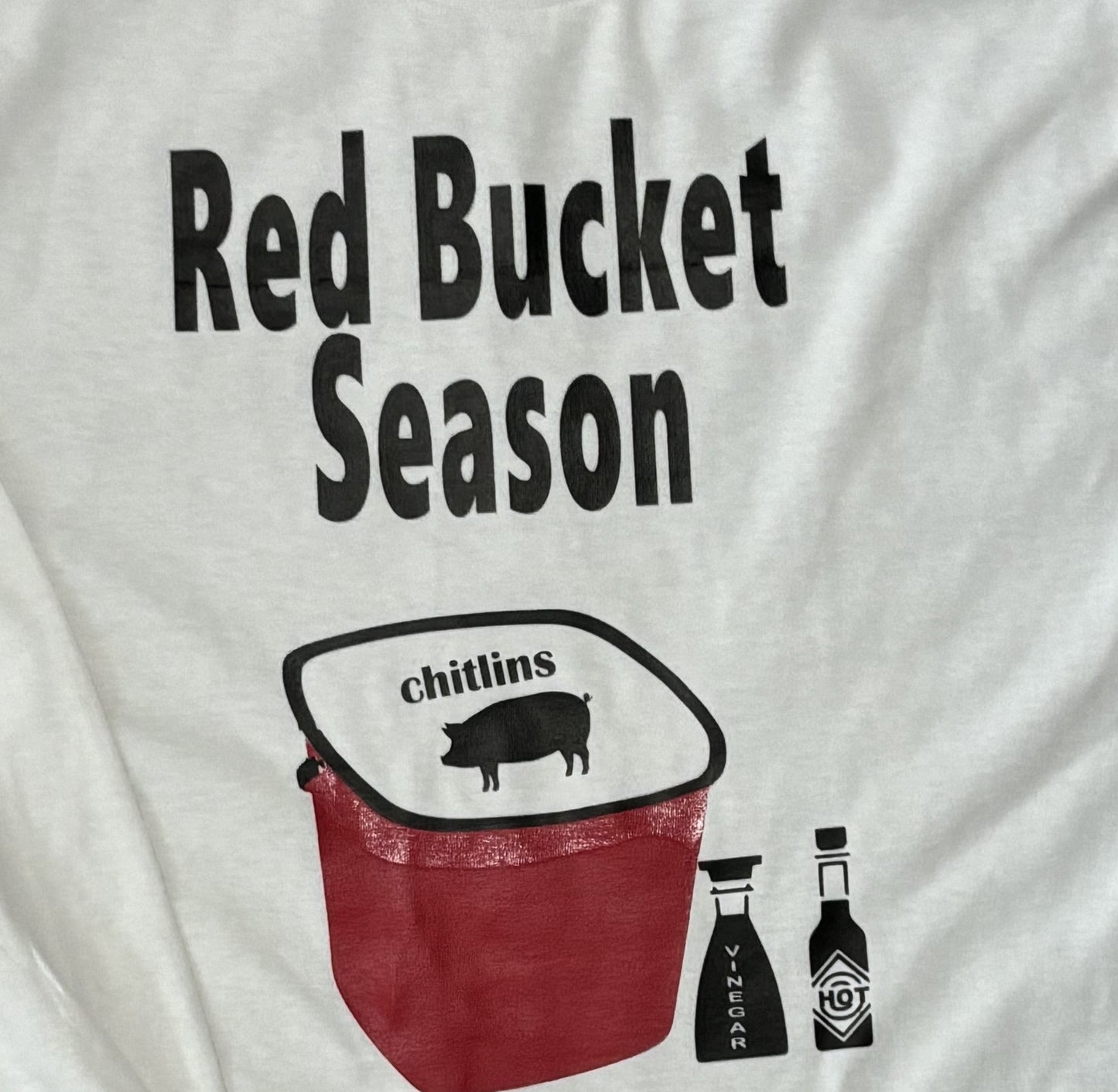 Red Bucket Season