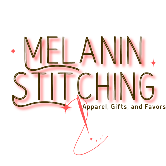 Melanin Stitching